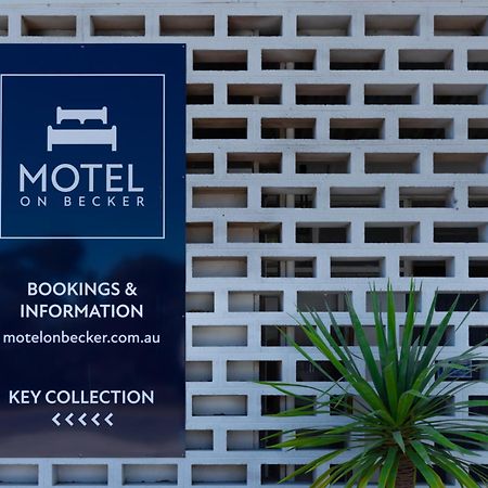 Motel On Becker Tintinara Eksteriør bilde